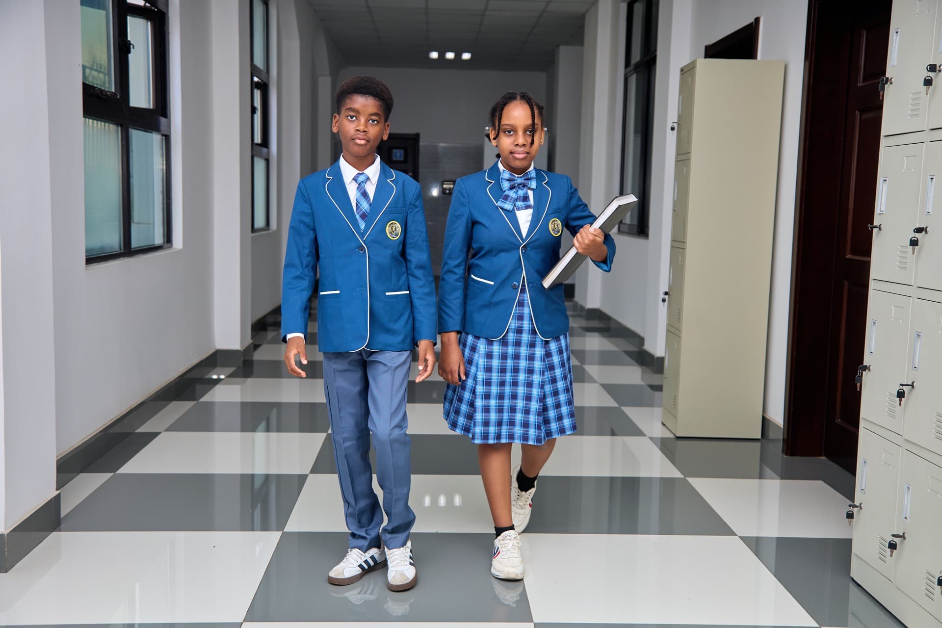 Students in MYP classroom