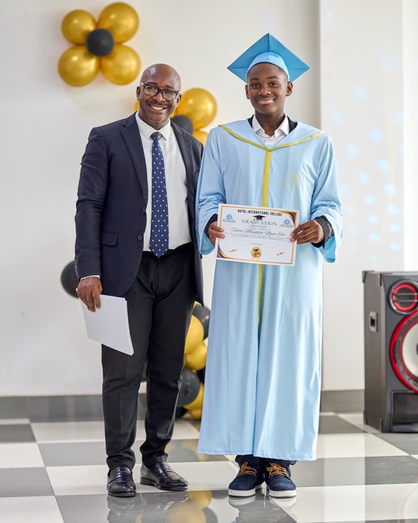 School Graduation Event