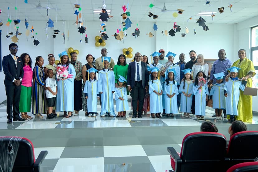 School Graduation Event