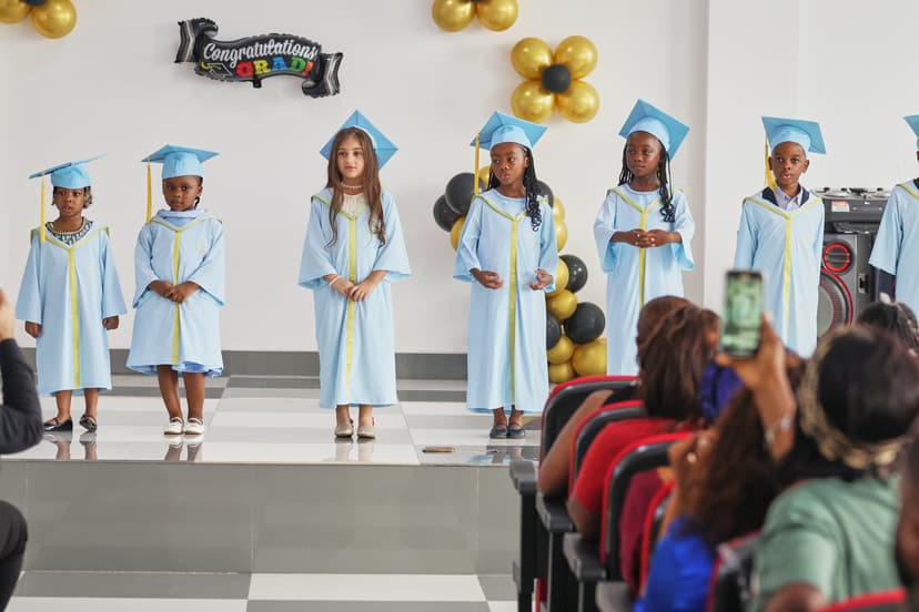 School Graduation Event