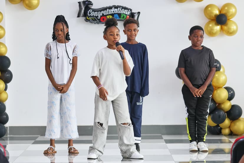 School Graduation Event