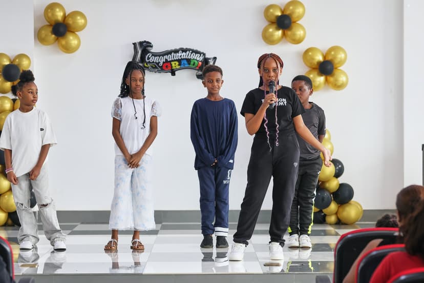 School Graduation Event