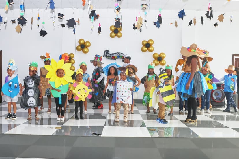 School Graduation Event