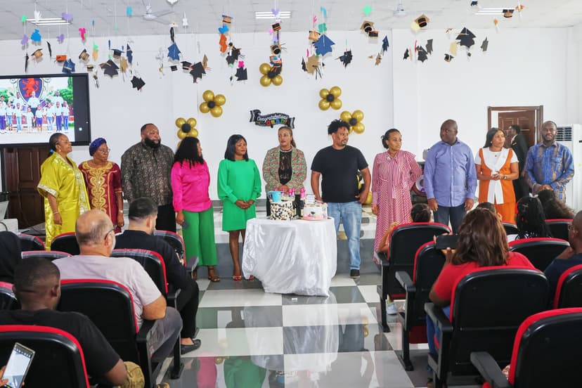 School Graduation Event