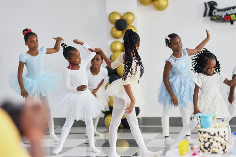 School Graduation Event