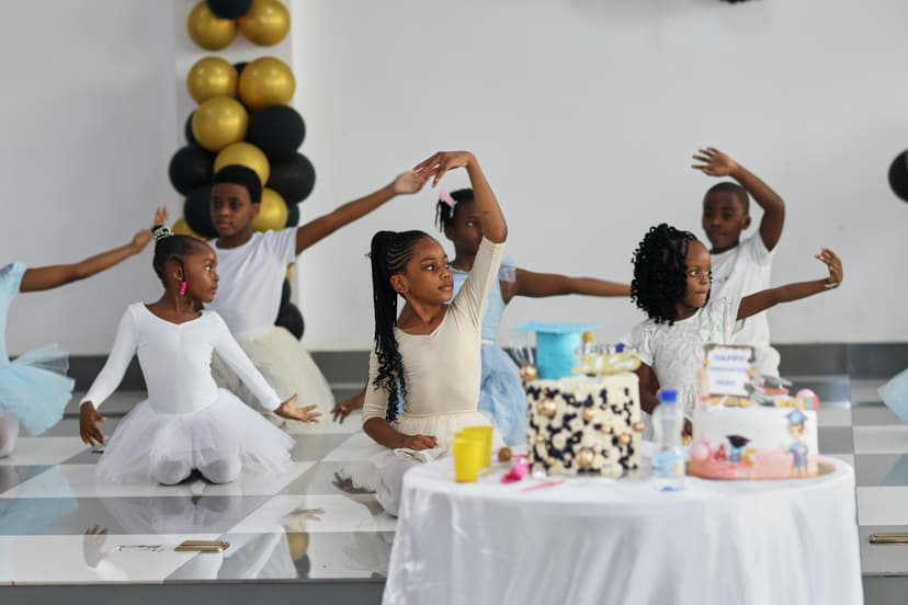 School Graduation Event