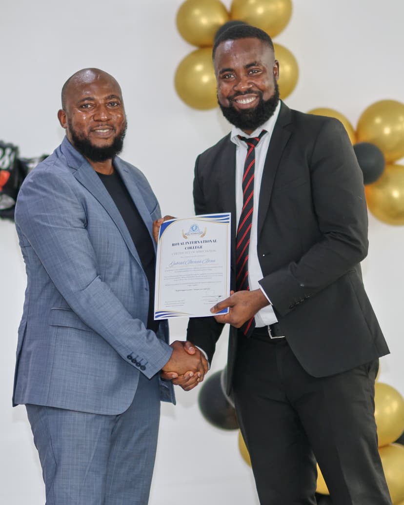 School Graduation Event