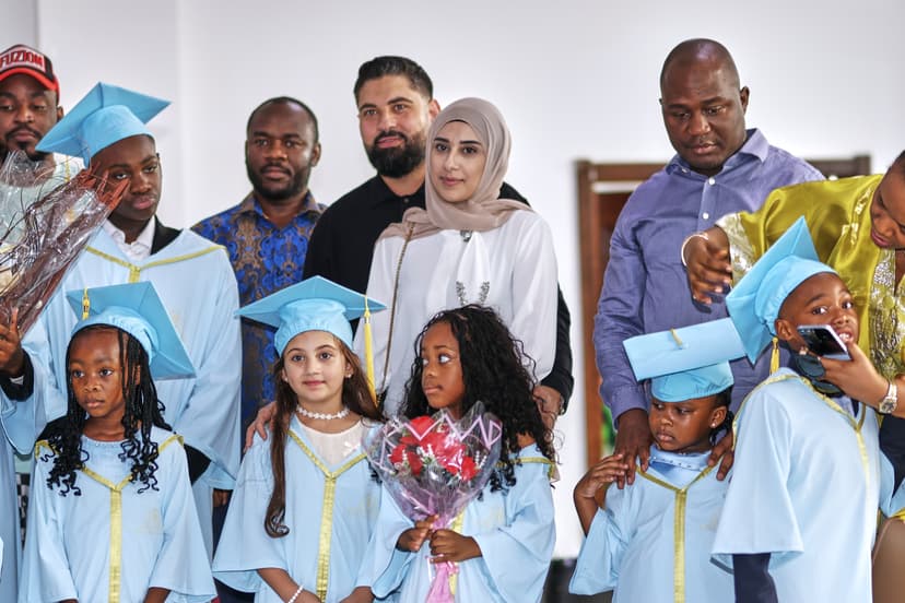 School Graduation Event