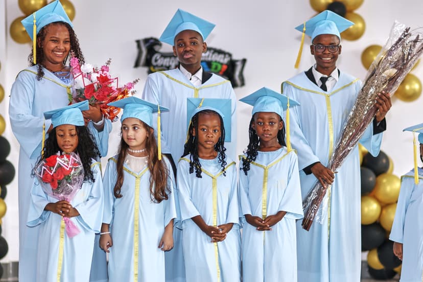 School Graduation Event