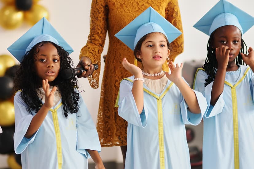 School Graduation Event