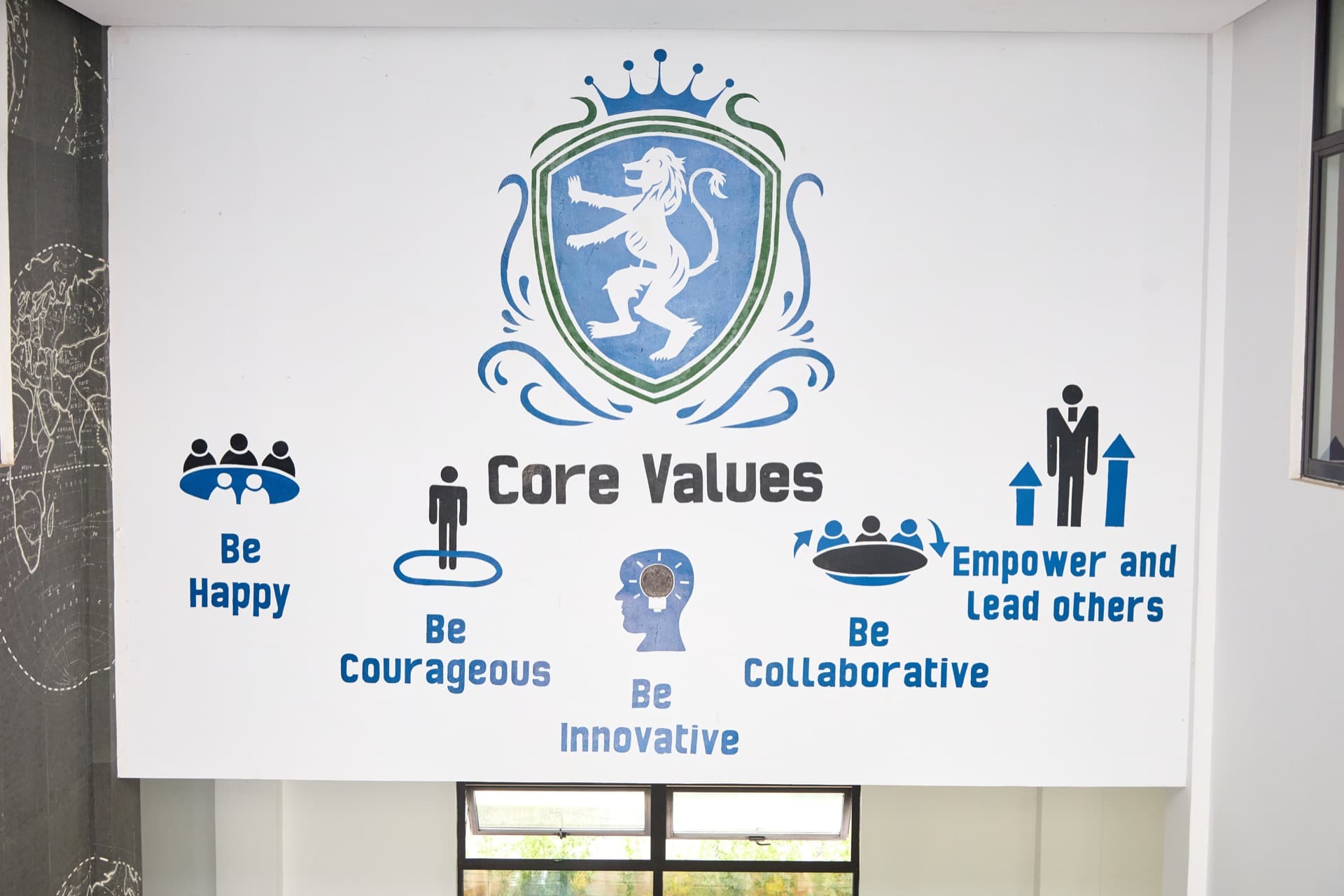 Our Core Values