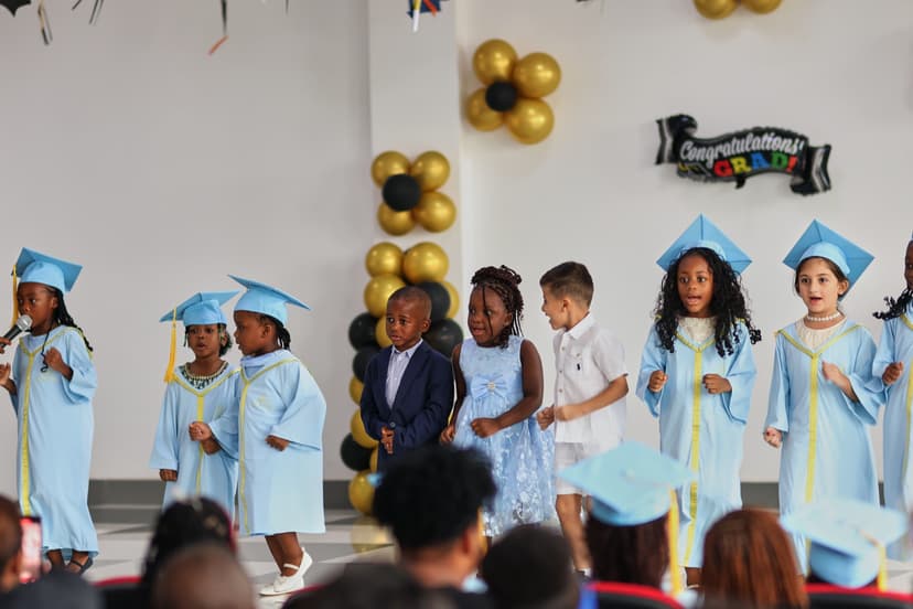 School Graduation Event