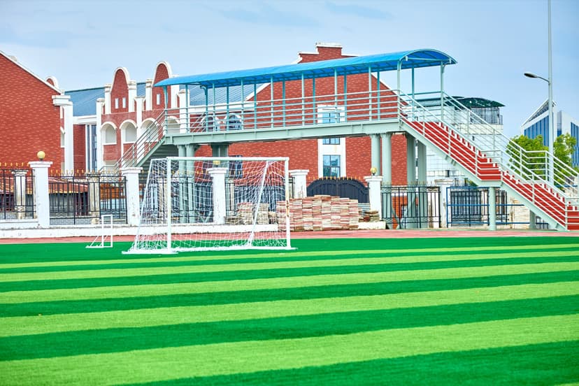 School Sports Stadium