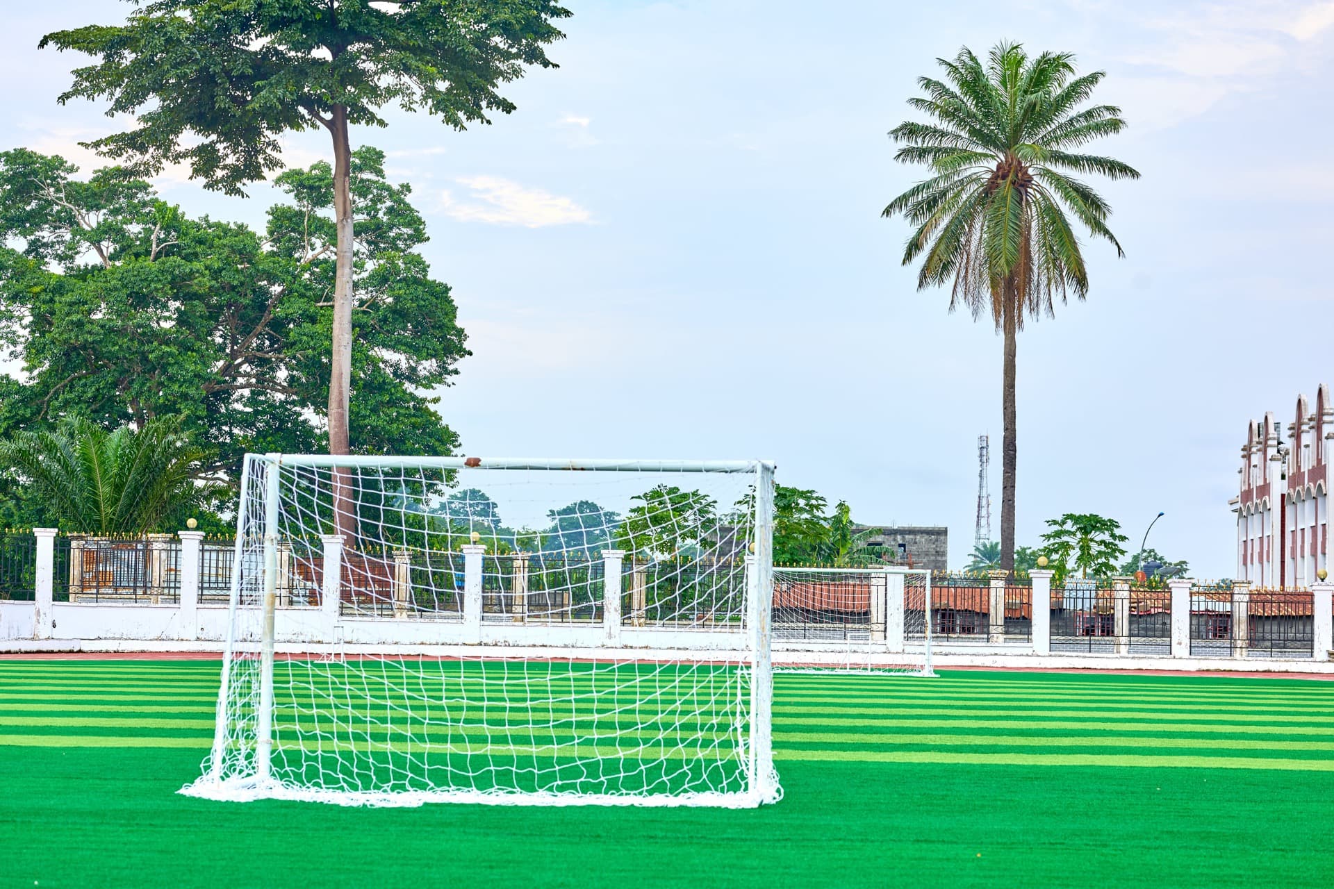 Elite Training Grounds