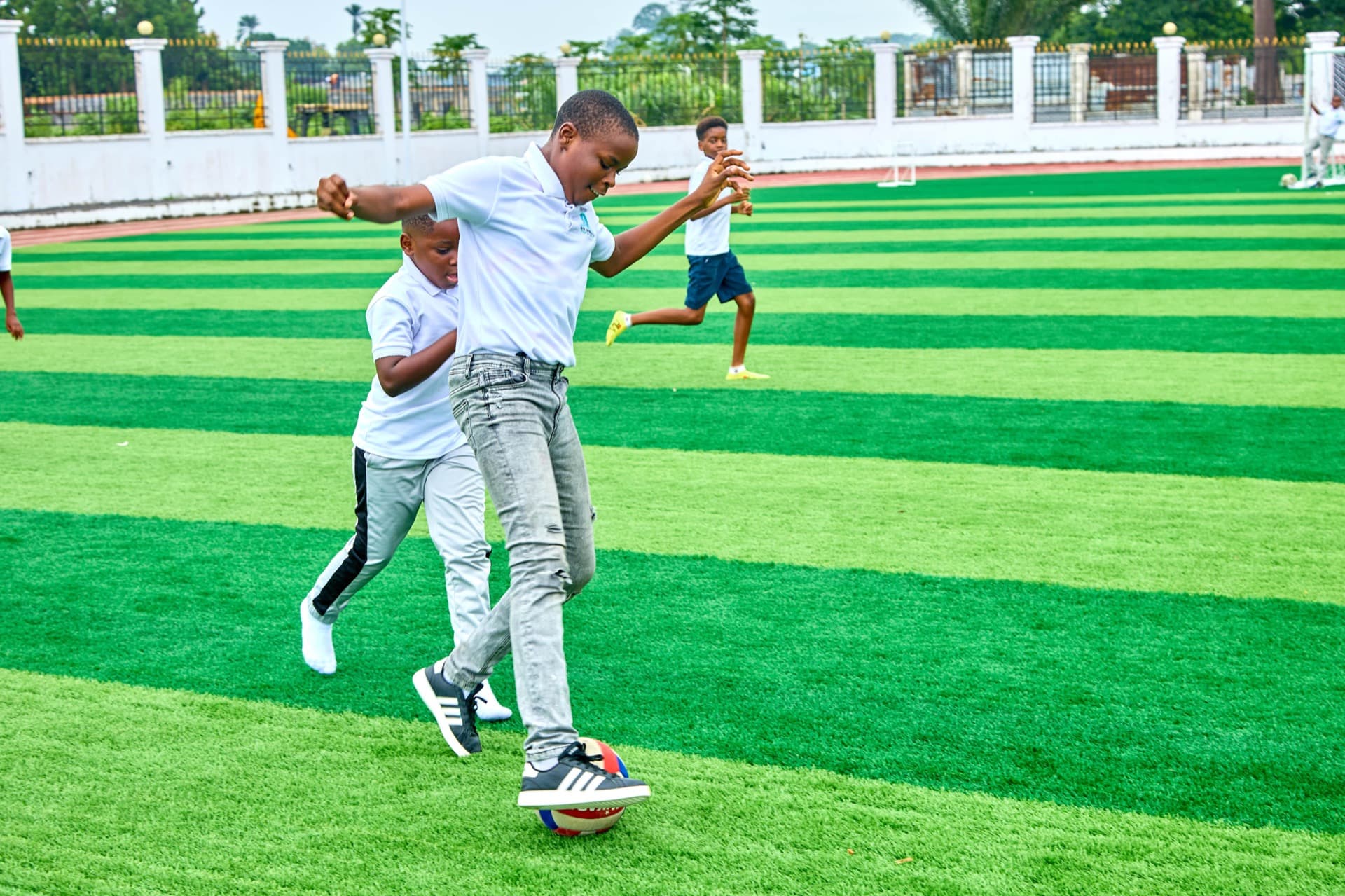 Student Athletes Program